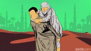Maybe you would like to learn more about one of these? Kisah Uwais Al Qarni Gendong Ibu Dari Yaman Ke Mekah Untuk Pergi Haji