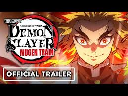 Infinity train full movie english dub and english sub. Demon Slayer Kimetsu No Yaiba The Movie Mugen Train Official Sub Trailer English Subtitles