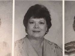 Judy Bowers Goolsby (1948-2001)