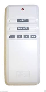 Hunter Fan Remote Control Transmitter Uc7848t With Wall Holder Does Include Hunter W Hunter Ceiling Fans Ceiling Fan Remote Controls Ceiling Fan With Remote