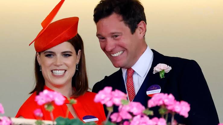 Princess Eugenie Is Pregnant, Expecting Third Baby with Husband Jack  Brooksbank