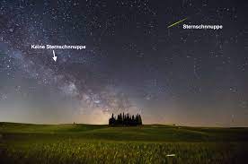 Maybe you would like to learn more about one of these? Sternschnuppen Fotografieren Die 8 Wichtigsten Tipps