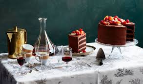 Bbc food have all the christmas dessert recipes you need for this festive season. These Showstopping Christmas Desserts Are Guaranteed To Be The Star Of Your Holiday Table Martha Stewart