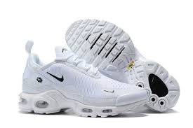 Nike air max tn plus white sz 12 men running shoes leathertop rated seller. Tn Plus White Shop Clothing Shoes Online