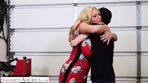 Naughty America Tyler Faith fucks sons friend