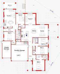 Discover Our Entire Range Of Dual Occupancy House Plans Designed For The Perth Metr Multigenerational House Plans House Plans Australia Home Design Floor Plans