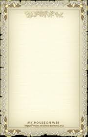 اطارات شهادات تقدير للتصميم جاهزة لعشاق التصميم من لولو clip art borders vintage paper background calligraphy borders