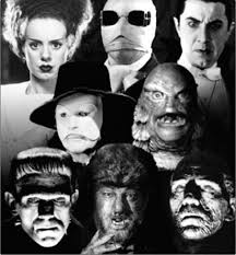 Best Black And White Horror Movies Of All Time Old Classic Horror Movies The Bride Of Frankenstein The Invisible Man Count Dracula The Phantom Of Monster Horror Movies Classic Horror Movies Horror Movies