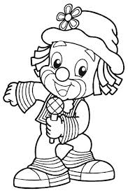 2) click on the coloring page image in the bottom half of the screen to make that frame active. 60 Coloring Book Clowns 2018 Ideas Coloring Books Coloring Pages Colouring Pages