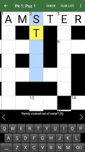 In fact, their ability to sharpen mental skills is considered to such an extent that at some time in past it was with their help that the british intelligence recruited decoders in their military knowledge. 21 Best Crossword Apps 2020 Android Ios Free Apps For Android And Ios
