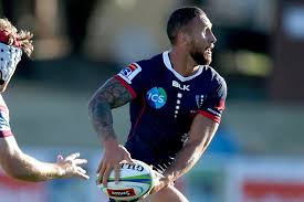 The latest quade cooper news from mailonline. Quade Cooper Melbourne Rebels