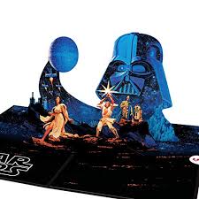 Star wars pop up flowers. Amazon Com Lovepop Star Wars