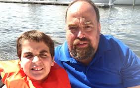 Lee Talley: 'I am a dad and I'm voting for Ed Gillespie'