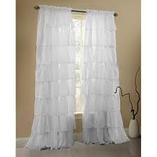 Ombre blackout curtain girls bedroom curtains ombre curtains. Gee Di Moda White Ruffle Curtains Gypsy Lace Curtains For Bedroom Curtains For Living Room White