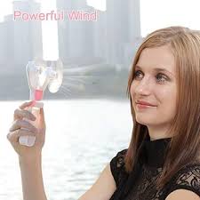 Mini USB Handheld Pocket Fans Small Portable Fan Pink : Amazon.in: Home &  Kitchen