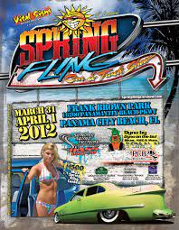 Spring Fling Car And Truck Showfrank Brown Park Panama City Beach Florida Panama City Panama Panama City Beach