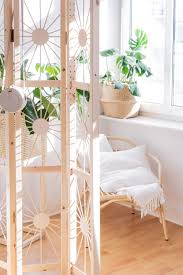 Paravent Selber Bauen Mein Diy Raumteiler Im Ethno Design Raumteiler Ideen Diy Diy Raumteiler Paravent Selber Bauen