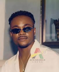 Charles Kwadwo Fosu 💔