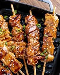 10 Skewer Recipes For Your Summer Bbq Society19 Yakitori Chicken Skewer Recipes Yakitori Chicken Skewers