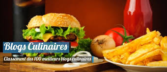 Espace Professionnel Blogs Culinaires Culinaire Gastronomie
