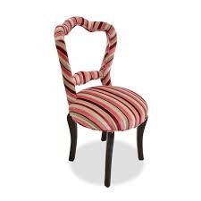 buy glam accent chair pink velvet stripe pink accent chair chair accent chairs