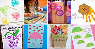 Mother's day crafts preschoolers can make. 25 Adorable Diy Mother S Day Cards That Kids Can Make Diy Crafts