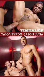 TimTales: Caio Veyron deep-dicks Jason Luna's muscle ass hard and raw |  Fagalicious - Gay Porn Blog