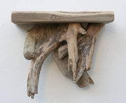 Driftwood Shelf Drift Wood Shelves Driftwood Wall Shelf Driftwood Cornwall Driftwood Shelf Driftwood Furniture Decorating Shelves