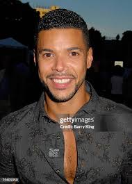 Ryan Barry and television personality Reichen Lehmkuhl attends the... News  Photo