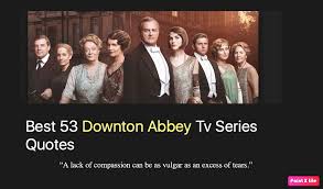 Pinkies up, crumpets down, let's do this! Ultimate Downton Abbey Trivia Quiz Nsf Music Magazine