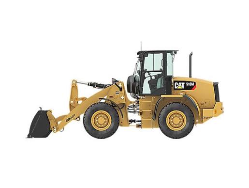 Caterpillar 910M Wheel Loader