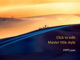 I have been a nurse since 1997. Free Desert Powerpoint Templates