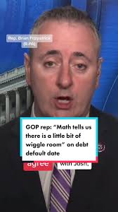 #Republican Rep. Brian Fitzpatrick suggests there is some flexibility