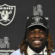 How Raiders' Offensive Line Will Impact Ashton Jeanty