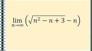 X se apropie de minus infinit. Limite De Siruri Nedeterminare Limits Of Sequences Youtube