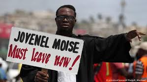 Read updates on port au prince and haitian headlines from florida. Haiti S President Warns Of Humanitarian Crisis As Protesters Demand Resignation News Dw 18 11 2019