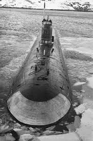 Pelopor pembuatannya adalah seorang perwira al amerika serikat, kapt. Seperti Apa Kapal Selam Nuklir Pertama Soviet Russia Beyond