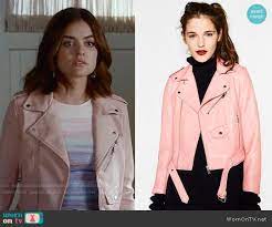 Pin On Pretty Little Liars Style Clothes By Wornontv