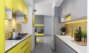 Kitchen designs photo gallery 2021. Modular Kitchen Design Kitchen Interiors Design Cafe