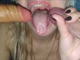 21m hot wife satisfies two bbc. Free Wife Sucks Two Cocks Porn Videos 181 Tubesafari Com