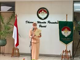 Dharma wanita persatuan unsur pelaksana rsud kota salatiga 2. Dharma Wanita Persatuan Indonesia Wanita Hebat Indonesia
