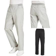 Optez pour des pantalons de ville et adoptez ainsi un look lgant, taille lastique, rglable par boucle avec ou. Pantalon Homme Taille Elastique En Maille Avec Cordon De Serrage Coulissant