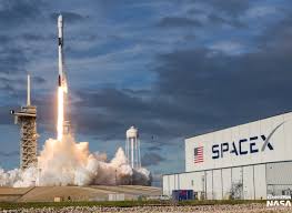 In july 2009, space exploration technologies (spacex) announced the successful completion of qualification testing for the falcon 9 launch vehicle first stage tank and interstage. Spacex Falcon 9 Launches Es Hail 2 From 39a Nasaspaceflight Com