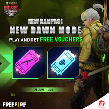 Free fire advance server is an indonesian mod that is meant to be an alternative server on which we can try out the latest functions of the game before the release of the official version. Garena Free Fire Eu Freefireeu Twitter