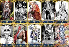 Every thousand years, all the gods of the world gather in heaven to attend the conference of mankind survival. R Grandorder On Twitter Shuumatsu No Valkyrie Characters As Servants Fgo Https T Co Ukdeiawr5j