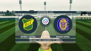 Phong độ rosario central và defensa y justicia. Defensa Y Justicia Vs Rosario Central Superliga Argentina Fecha 21 Youtube