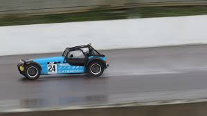 Caterham Seven Academy Race Car Long Term Test Review Car