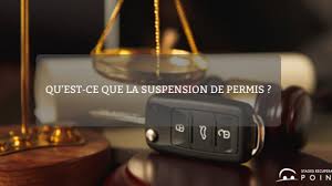 La modification de l'aspect externe d'un bâtiment existant, des opérations de ravalement, des travaux visant à modifier la destination et l'usage d'un bâtiment déjà sur pied, la transformation en surface hors œuvre nette d'une surface hors œuvre brute supérieure à 10 m², la création d'une. Qu Est Ce Que La Suspension Du Permis De Conduire