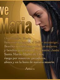 Ave María