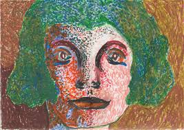 Portraiture — Maureen Cain